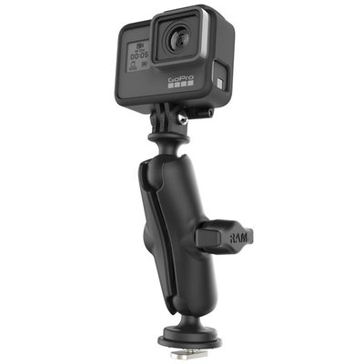 RAM Mount GoPro montage met Track-ball kogel bevestiging RAP-B-202-GOP1-354-TRA1U
