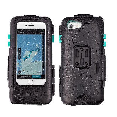Ultimate Addons Waterdichte iPhone 6/7/8 case met oplaad mogelijkheid
