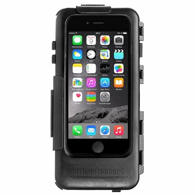 Ultimate Addons Waterdichte iPhone 6/7/8 PLUS case met oplaad mogelijkheid