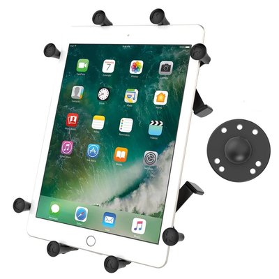 RAM Mount X-Grip 10 inch tablet houde rmet B-kogel RAM-B-202-UN9U