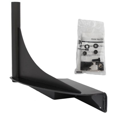RAM Mount No-Drill™ Laptop Base Semi Trucks with Seats Inc. Chair RAM-VB-151