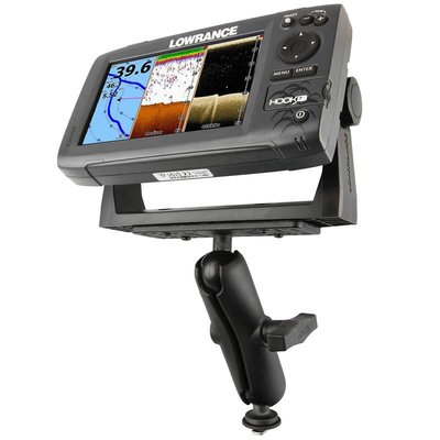 RAM Mount Track-ball montage Fishfinders C-Kogel RAM-111B-354-TRA1U