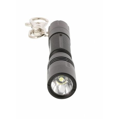 LED Zaklamp 20 lm Zwart