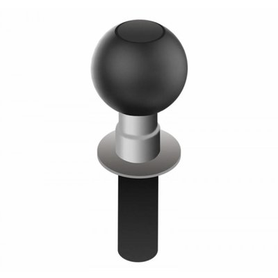 RAM Mount Stem Mount HD balhoofdsteun 13 mm B-kogel