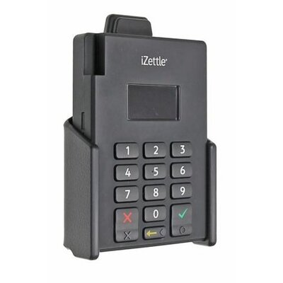 Brodit houder iZettle chip/PIN unit Tilt swivel