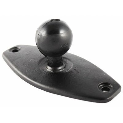 RAM Mount C-kogel voor John Deere Display