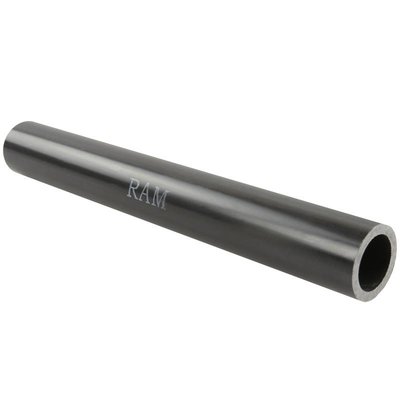 RAM Mount 20 cm LONG BLACK PVC PIPE