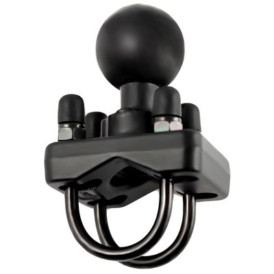RAM Mount RAM-235U dubbele stangbeugel C-kogel