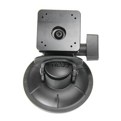 Brodit single Suction Cup Mount met AMPS-plate.