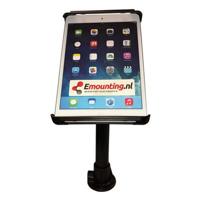 RAM Mount Pedestal system met iPad Mini houder