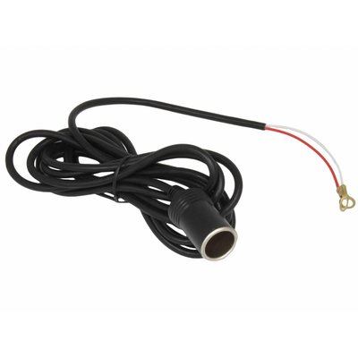 RAM Mount 3 meter Power Cord with Female Cigarette Plug