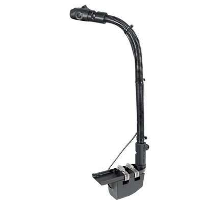 RAM Mount Transducer HydroWave™ Speaker Mount flexible arm montage