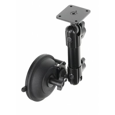Brodit Pedestal Mount Lite Suction cup mount Middel 190mm