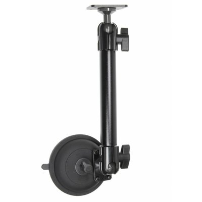 Brodit Pedestal Mount Lite Suction cup mount Lang 280mm