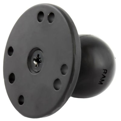 RAM Mount Ram-202U-IN1 C-Kogel Steel Reinforced Post
