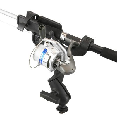 RAM Mount ROD™ 2000 hengelhouder met Track Ball™ Base RAM-114-TRA1U