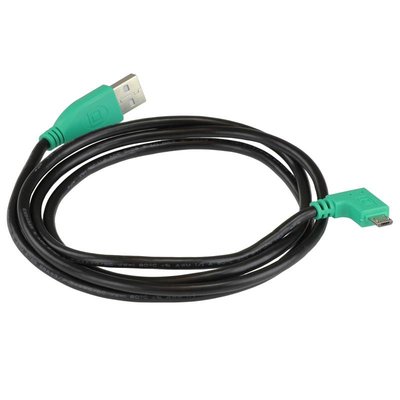 RAM Mount GDS® Genuine USB 2.0 90 graden-haaks Cable - 1.2 Meter
