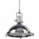 Industriele en retro lamp