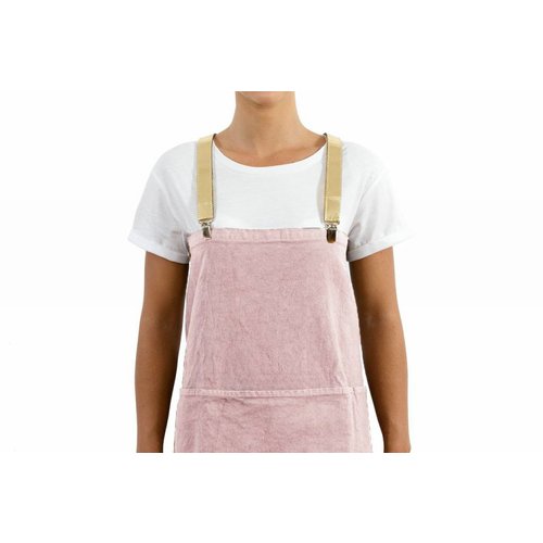 UASHMAMA® Schort Oud Roze UASHMAMA® Schort Oud Roze