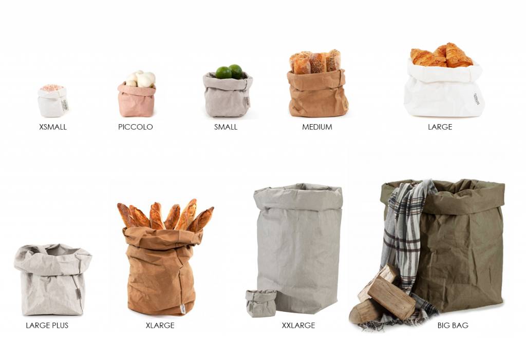 Paper Bag Forest Moes Griet Paper Bag Forest