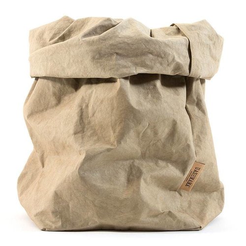 UASHMAMA® Paper Bag Zand UASHMAMA® Paper Bag Zand