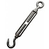 Draadspanner rvs M8