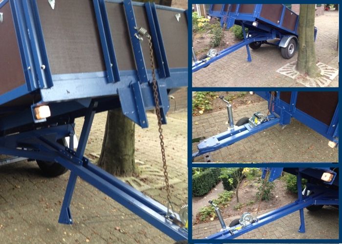 Handlier Hijsinstallatie