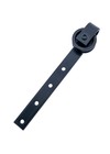 Schuifdeur Hangrol Zwart 50mm