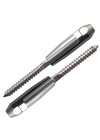 Klemmen 4mm für Zäune aus Holz und Beton
