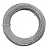 Extra soepele Staalkabel haspel 25 meter 3mm