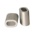 Draadklemmen 5mm aluminium
