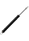 Hoogwaardige Drilbinder Zakkentrekker Zwart - Zakkensluiter -  30cm