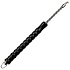Hoogwaardige Drilbinder Zakkentrekker Zwart - Zakkensluiter -  30cm