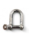 Harpsluitingen 8mm met borstbout