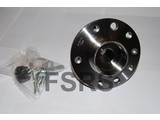 Automega Hub assy. front + axle speed sensor Opel Astra-G / Zafira-A 5-bolt