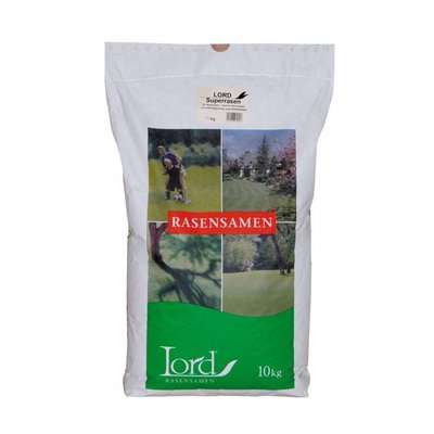 Lord Siergazon Super 10KG Herstel Graszaad