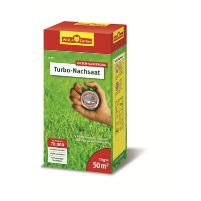 Wolf Garten TURBO-GAZON HERSTEL 1KG LR 50