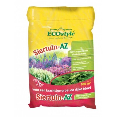 ECOstyle Siertuin-AZ 10 kg