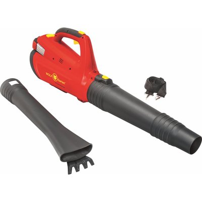 Wolf Garten BLADBLAZER 72V LI-ION POWER 24 B - ACCU + LADER