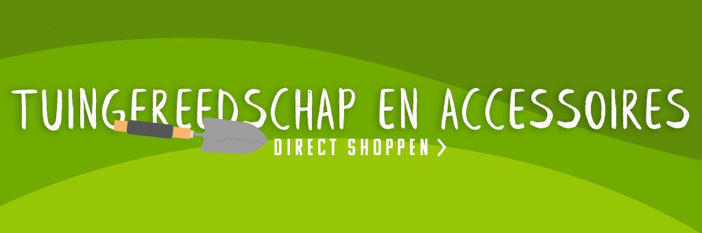 Tuingereedschap & Accessoires