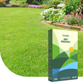 Dry Protect – Droogtebestendig graszaad