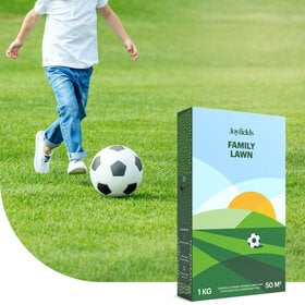 Family Lawn – Speel- en sportgazon graszaad