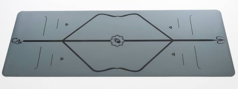 7 Redenen om van de Liforme yoga mat te houden.