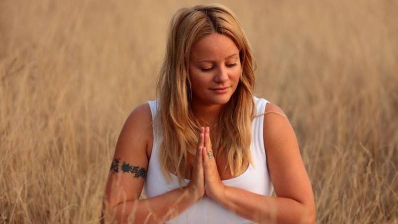 Yoga mat review - Marlene Smits