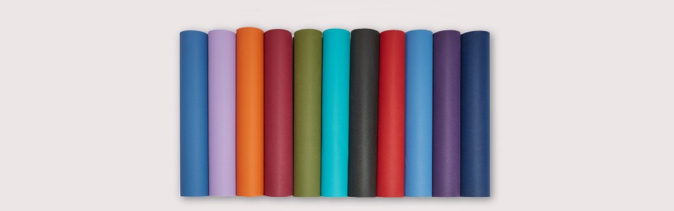 Yoga mat review - Jade Harmony Professional