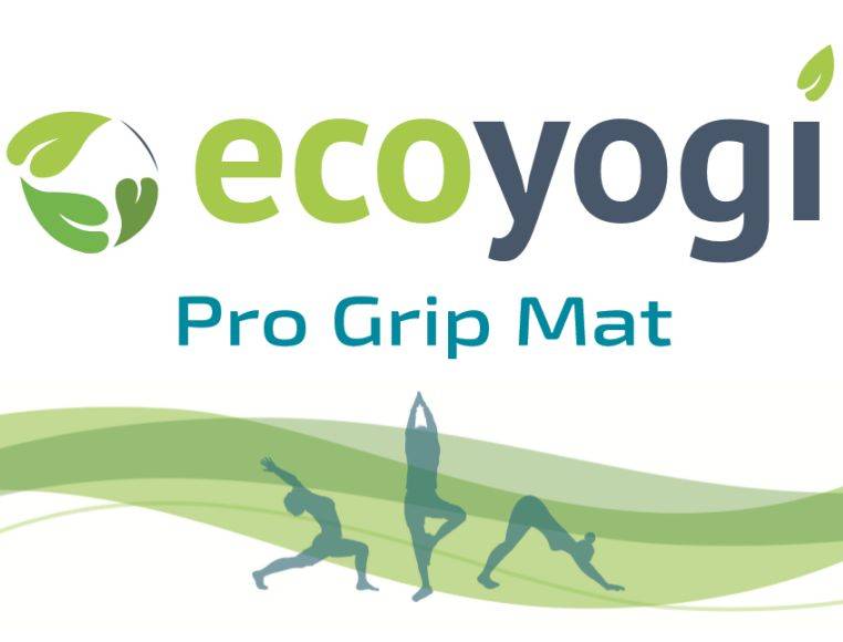 Review Ecoyogi Pro Grip Yoga Mat