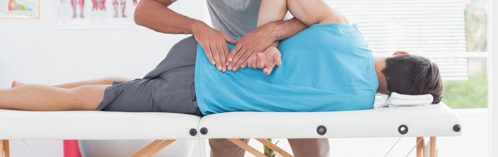 Yoga oefeningen tegen rugpijn.
