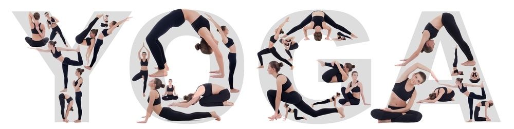 Verschillende yoga stijlen