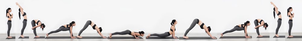 Met yoga positief je dag beginnen