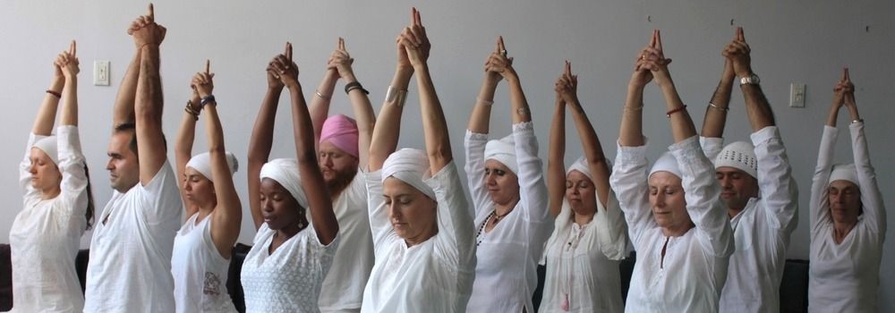 Kundalini yoga – de leer van yogi Bhajan